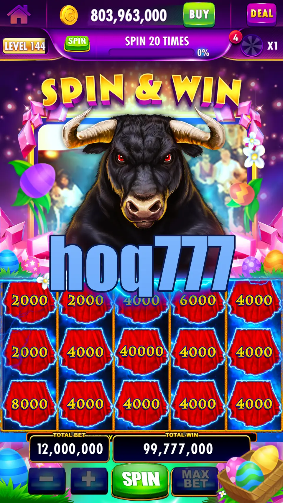 hoq777 APK