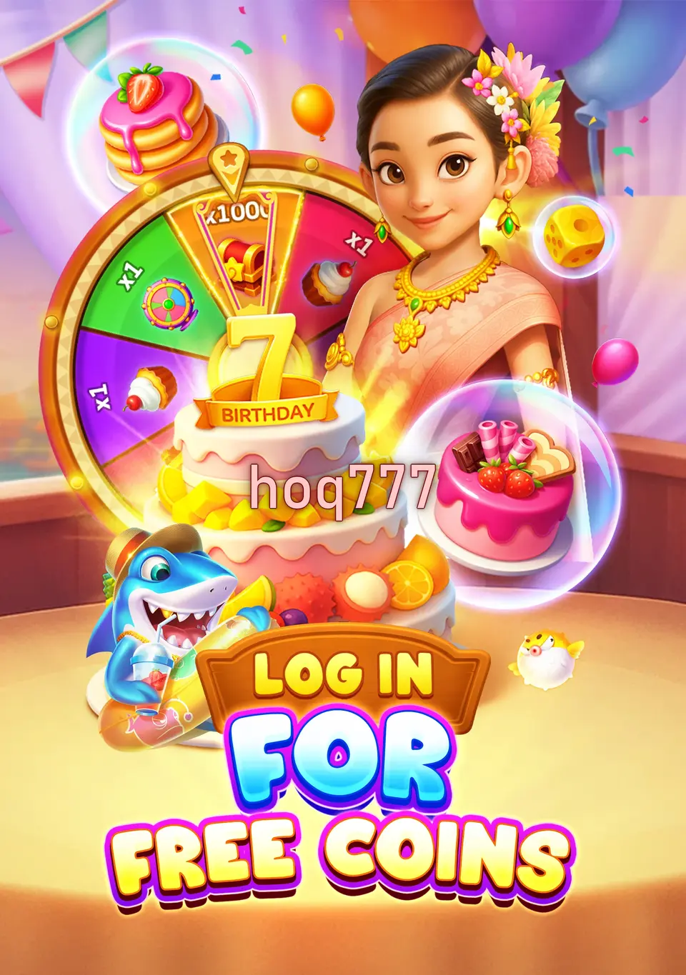 hoq777 APK