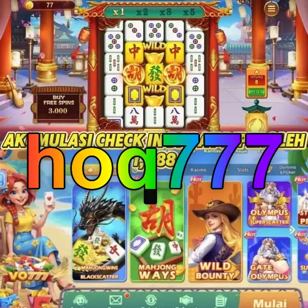 hoq777 Masuk